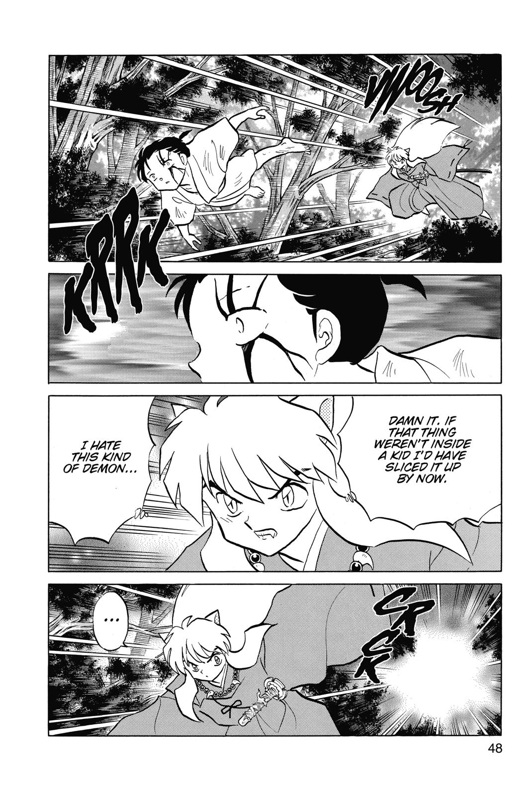 Read InuYasha EN Manga Online