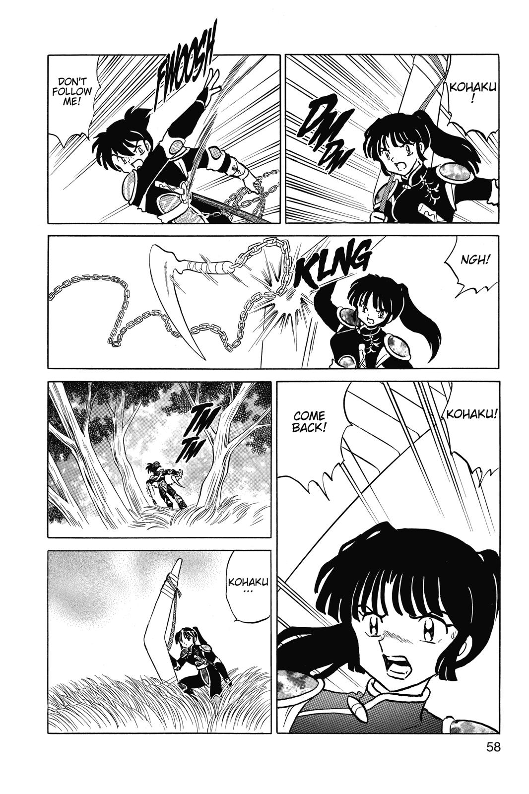 Read InuYasha EN Manga Online