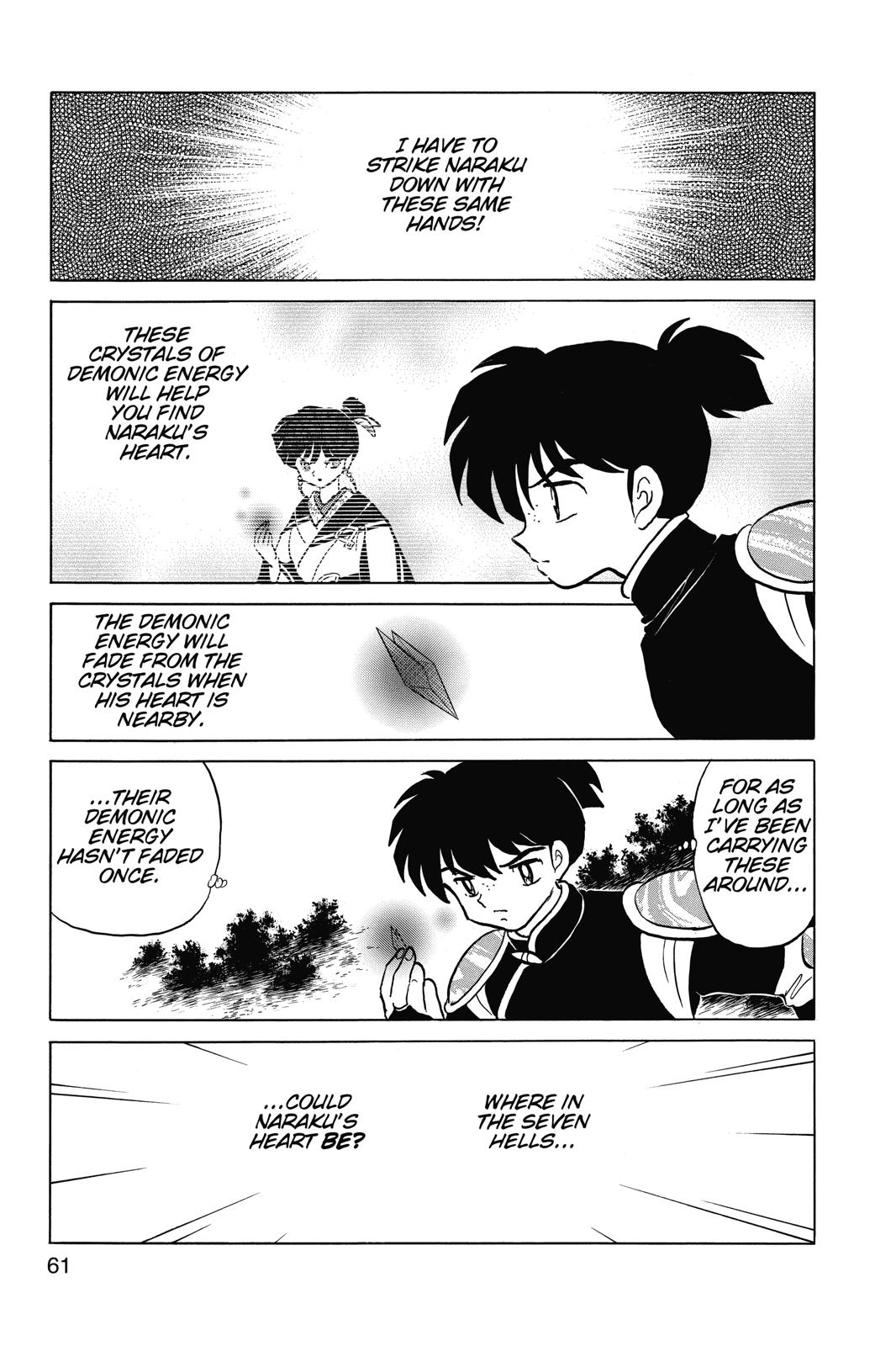 Read InuYasha EN Manga Online