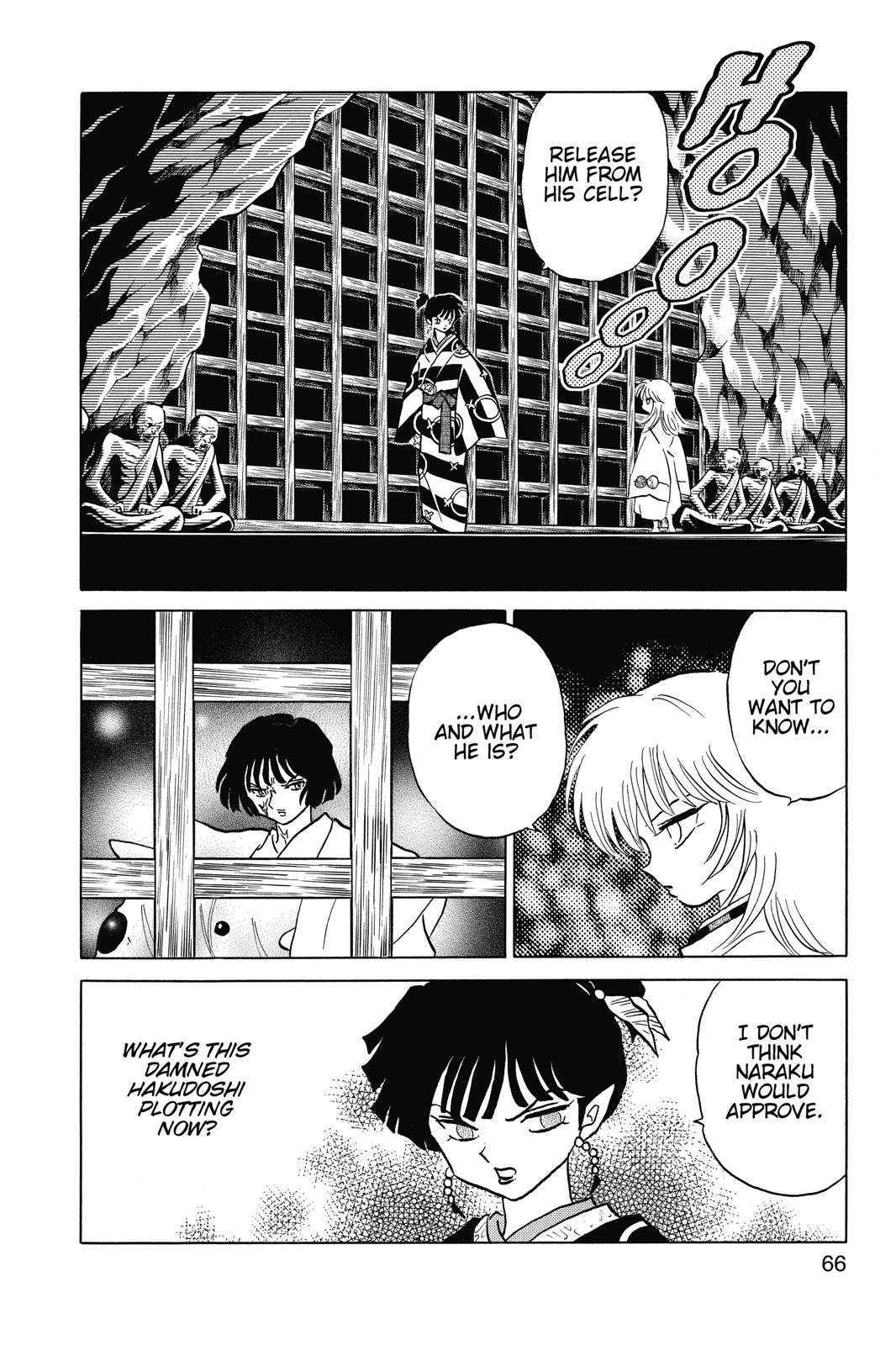 Read InuYasha EN Manga Online