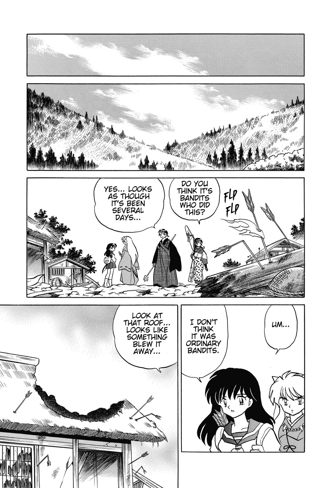 Read InuYasha EN Manga Online