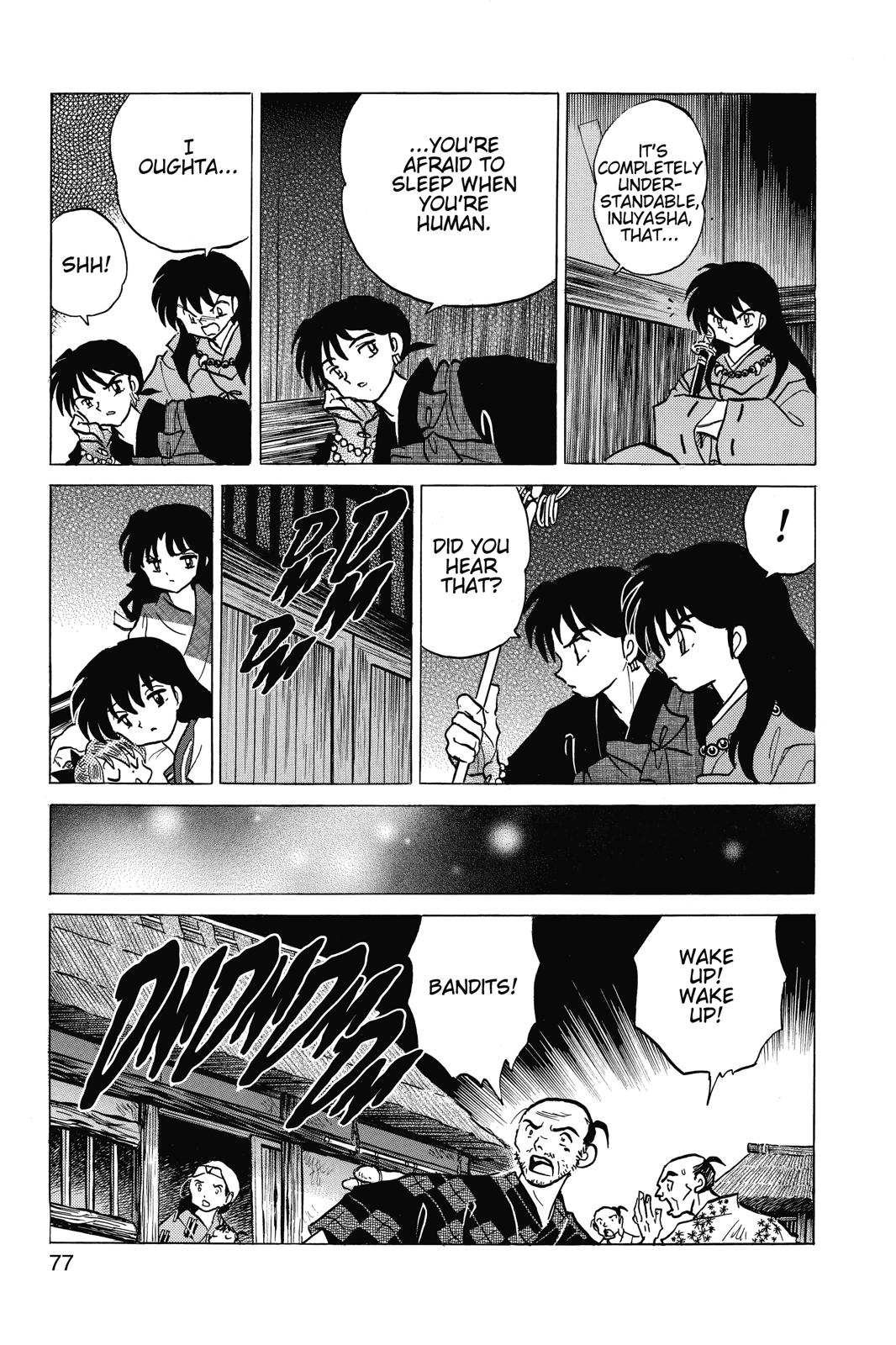 Read InuYasha EN Manga Online