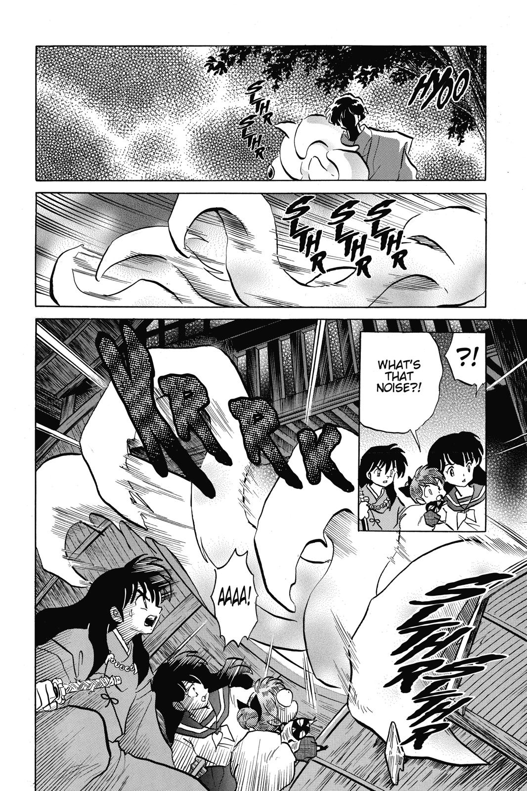 Read InuYasha EN Manga Online