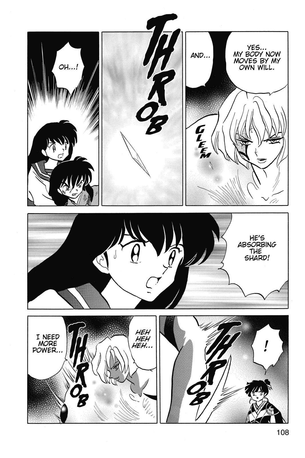 Read InuYasha EN Manga Online