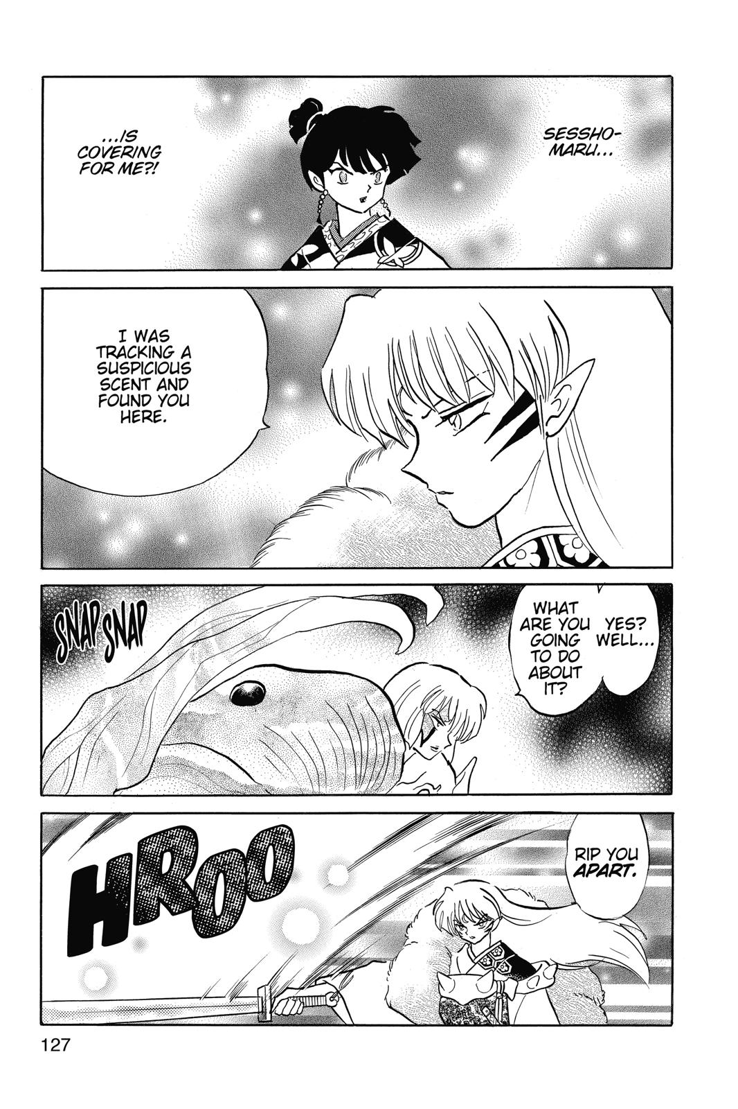 Read InuYasha EN Manga Online