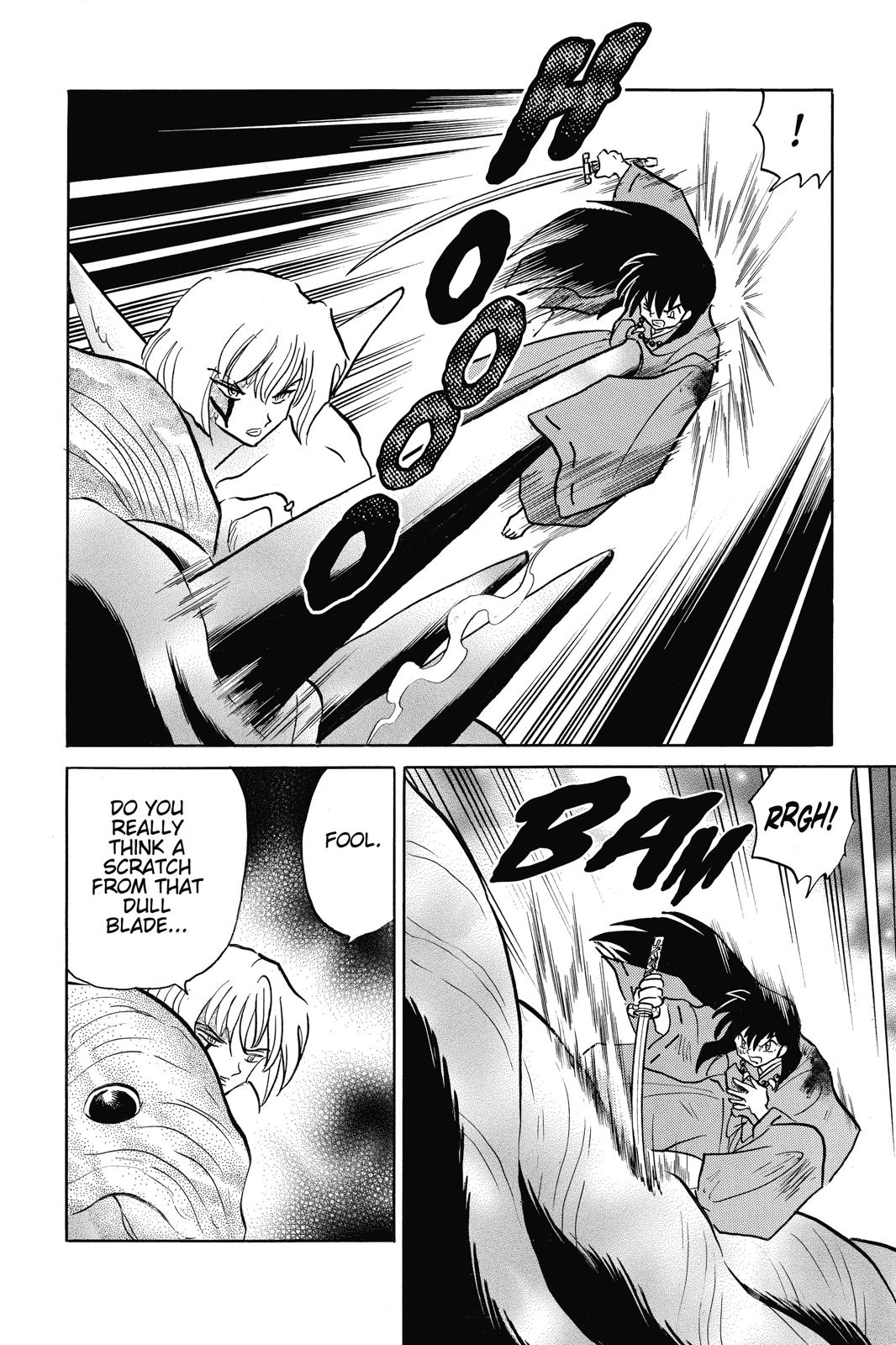 Read InuYasha EN Manga Online