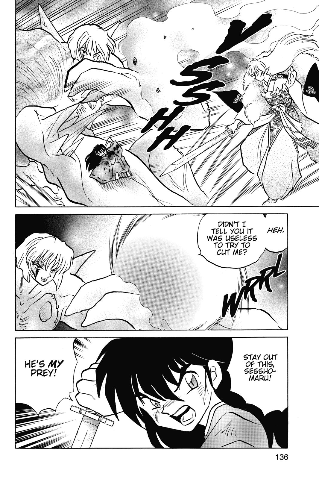 Read InuYasha EN Manga Online
