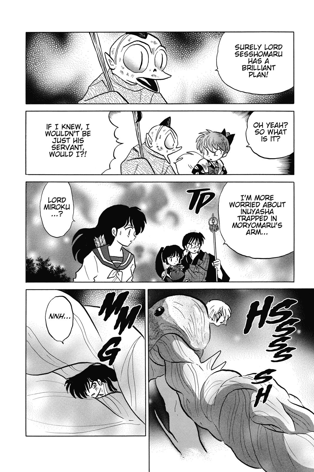 Read InuYasha EN Manga Online