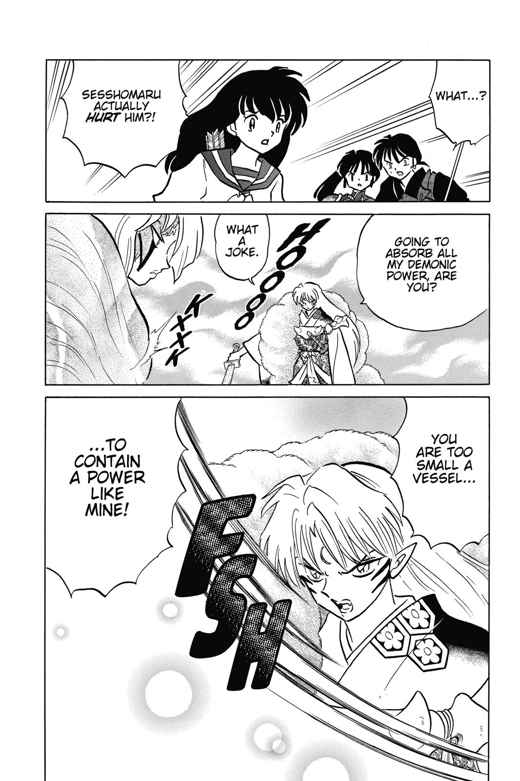 Read InuYasha EN Manga Online