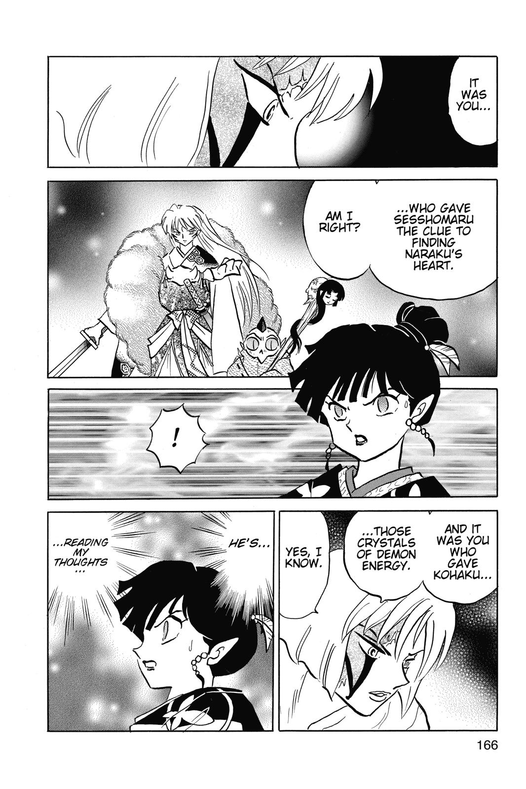 Read InuYasha EN Manga Online