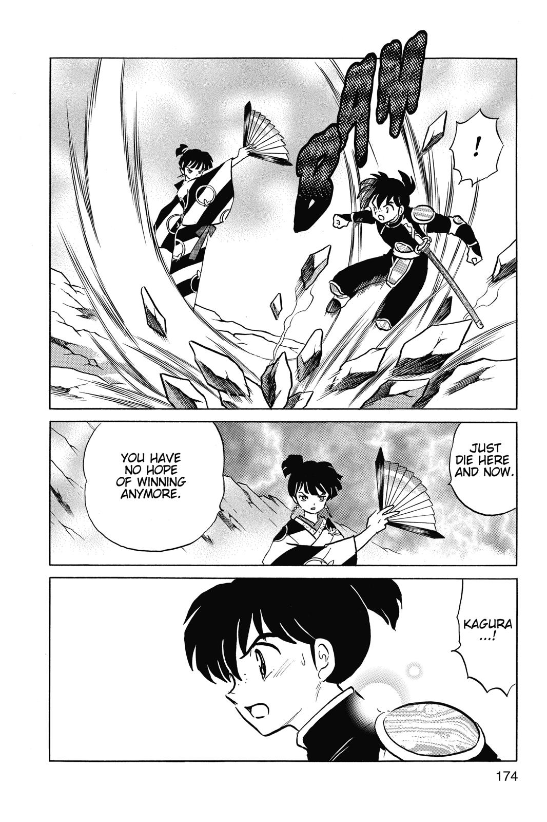 Read InuYasha EN Manga Online