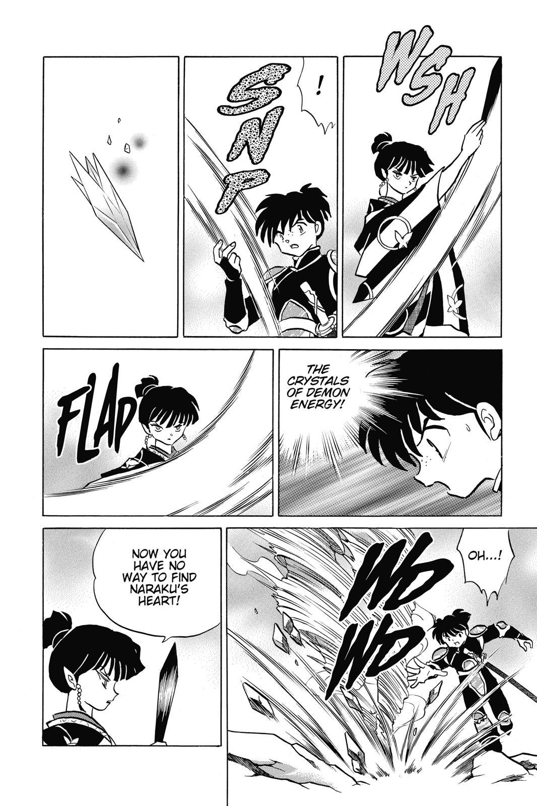 Read InuYasha EN Manga Online