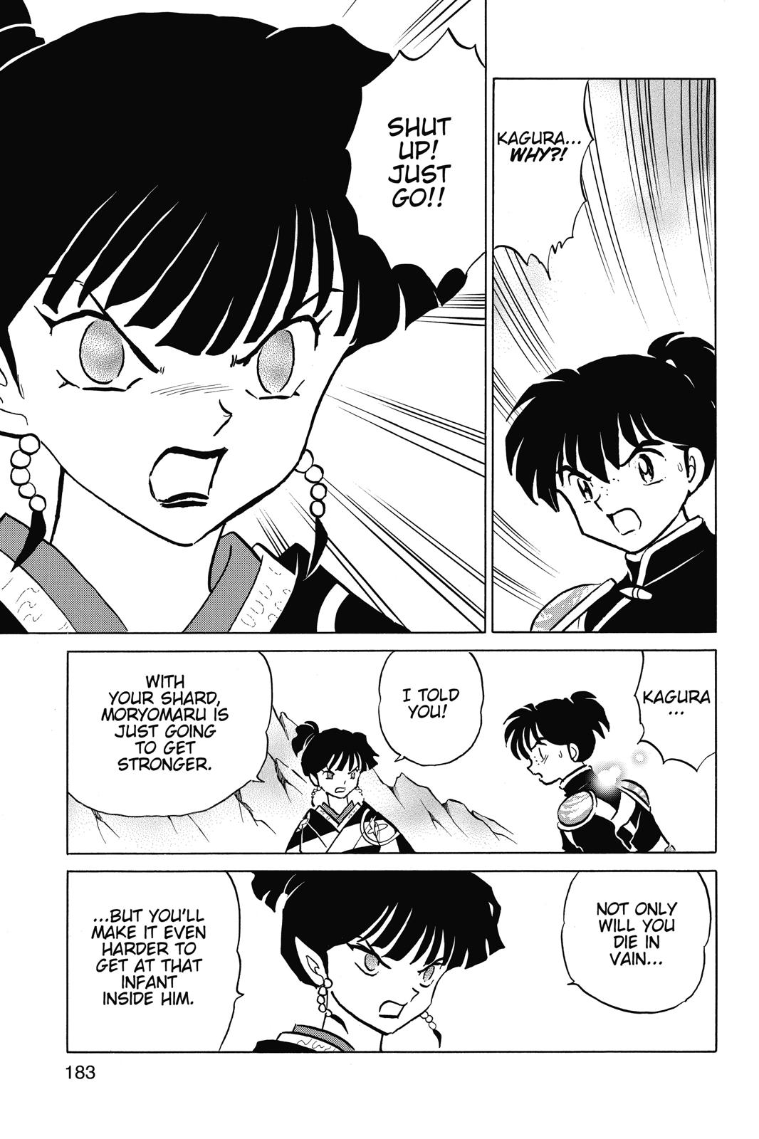 Read InuYasha EN Manga Online