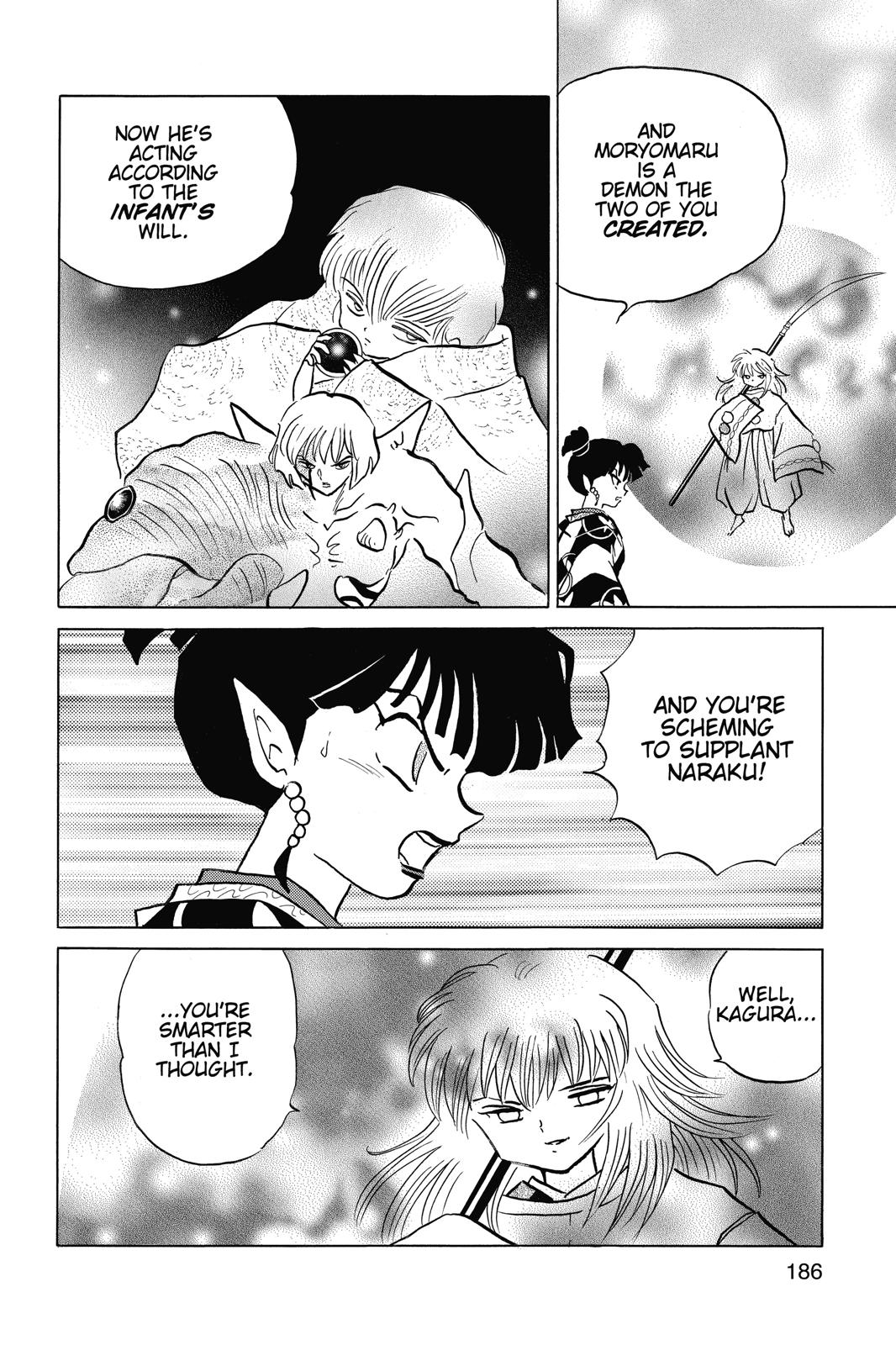 Read InuYasha EN Manga Online