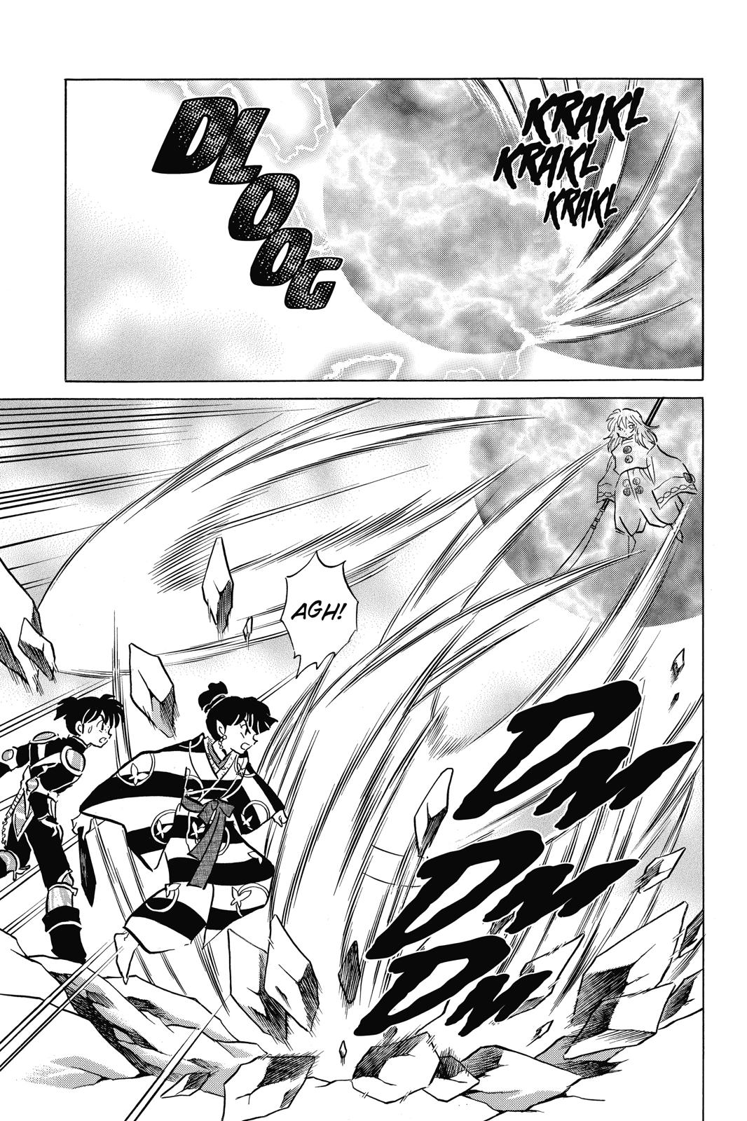 Read InuYasha EN Manga Online