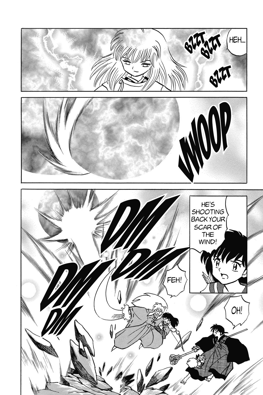 Read InuYasha EN Manga Online