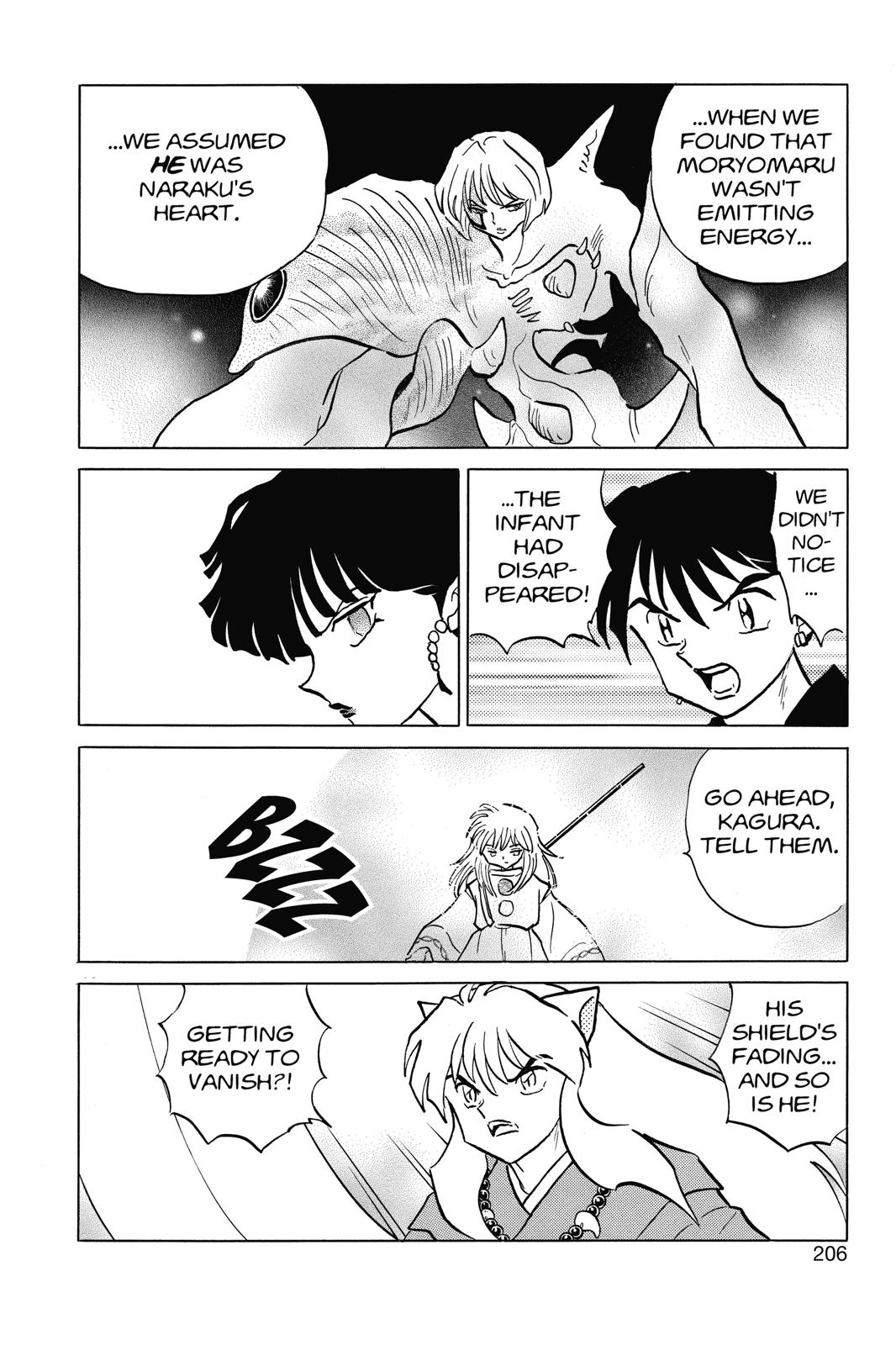 Read InuYasha EN Manga Online