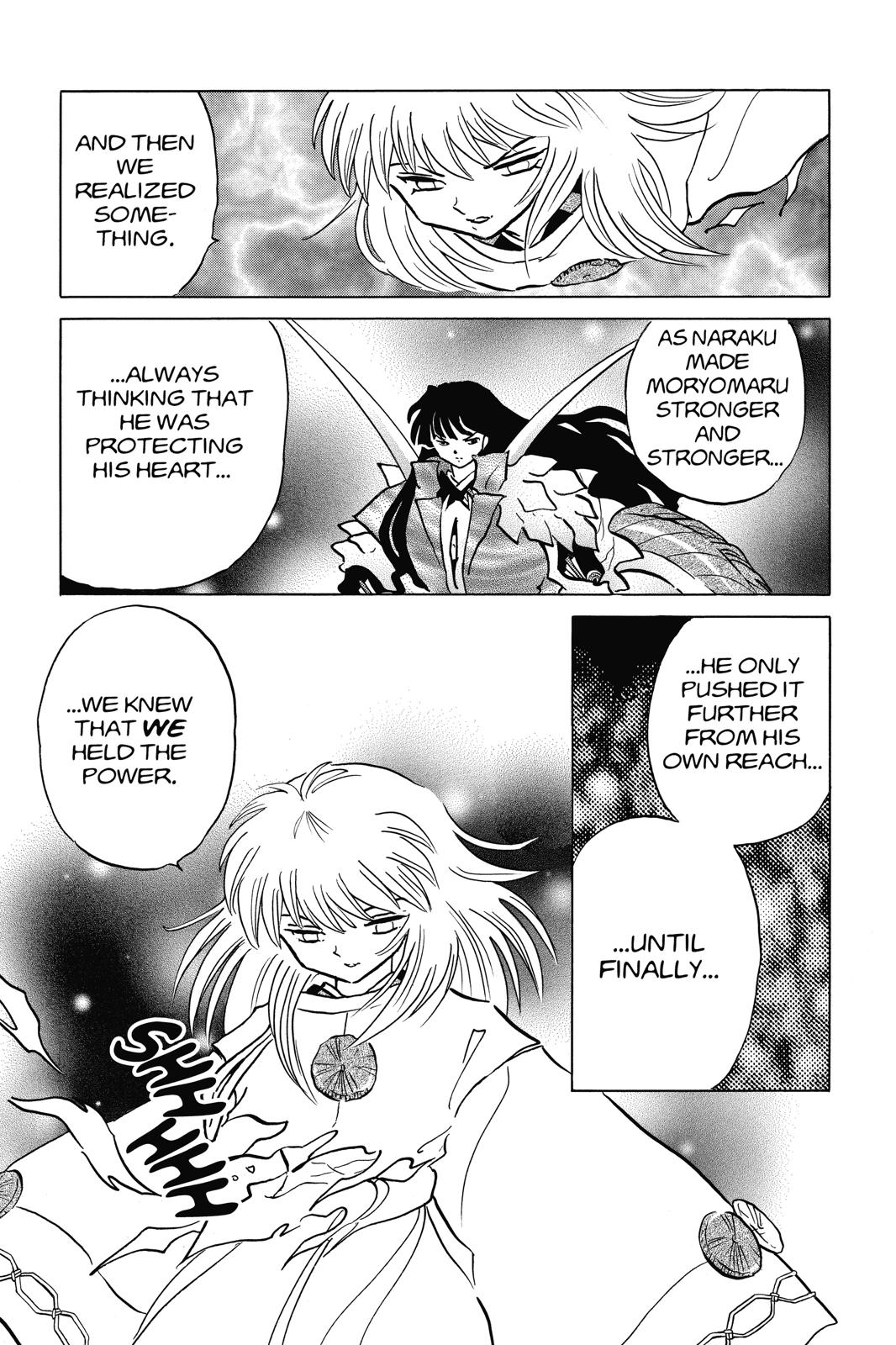 Read InuYasha EN Manga Online
