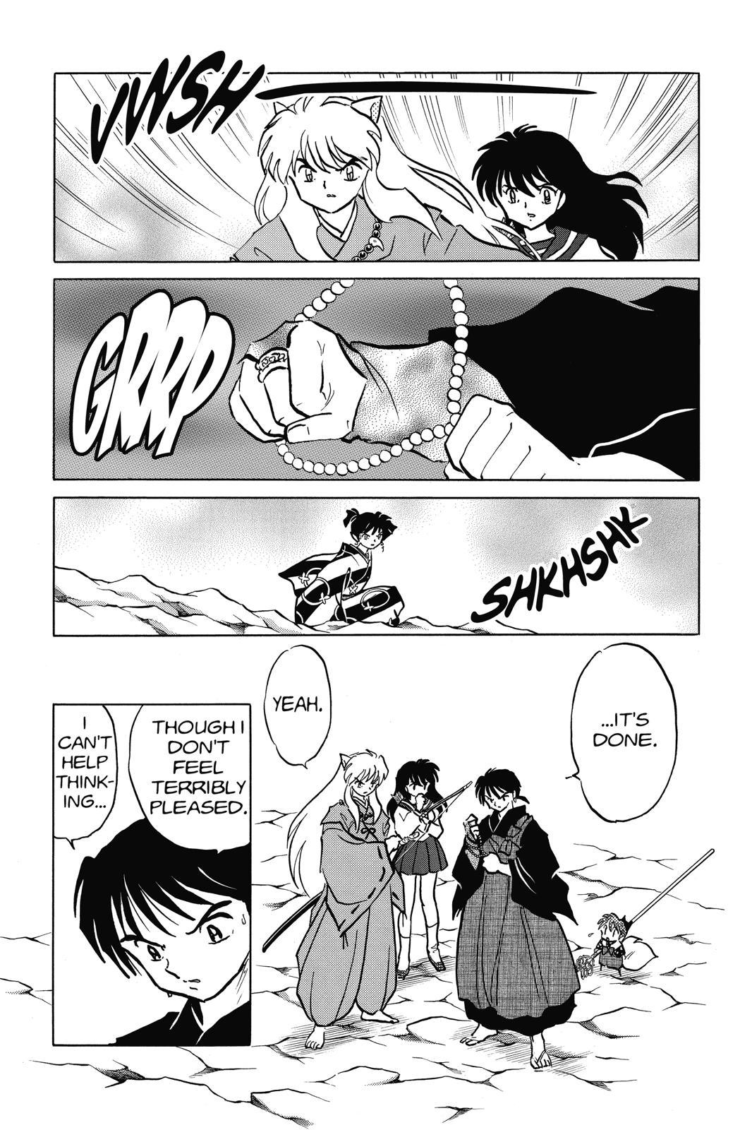 Read InuYasha EN Manga Online