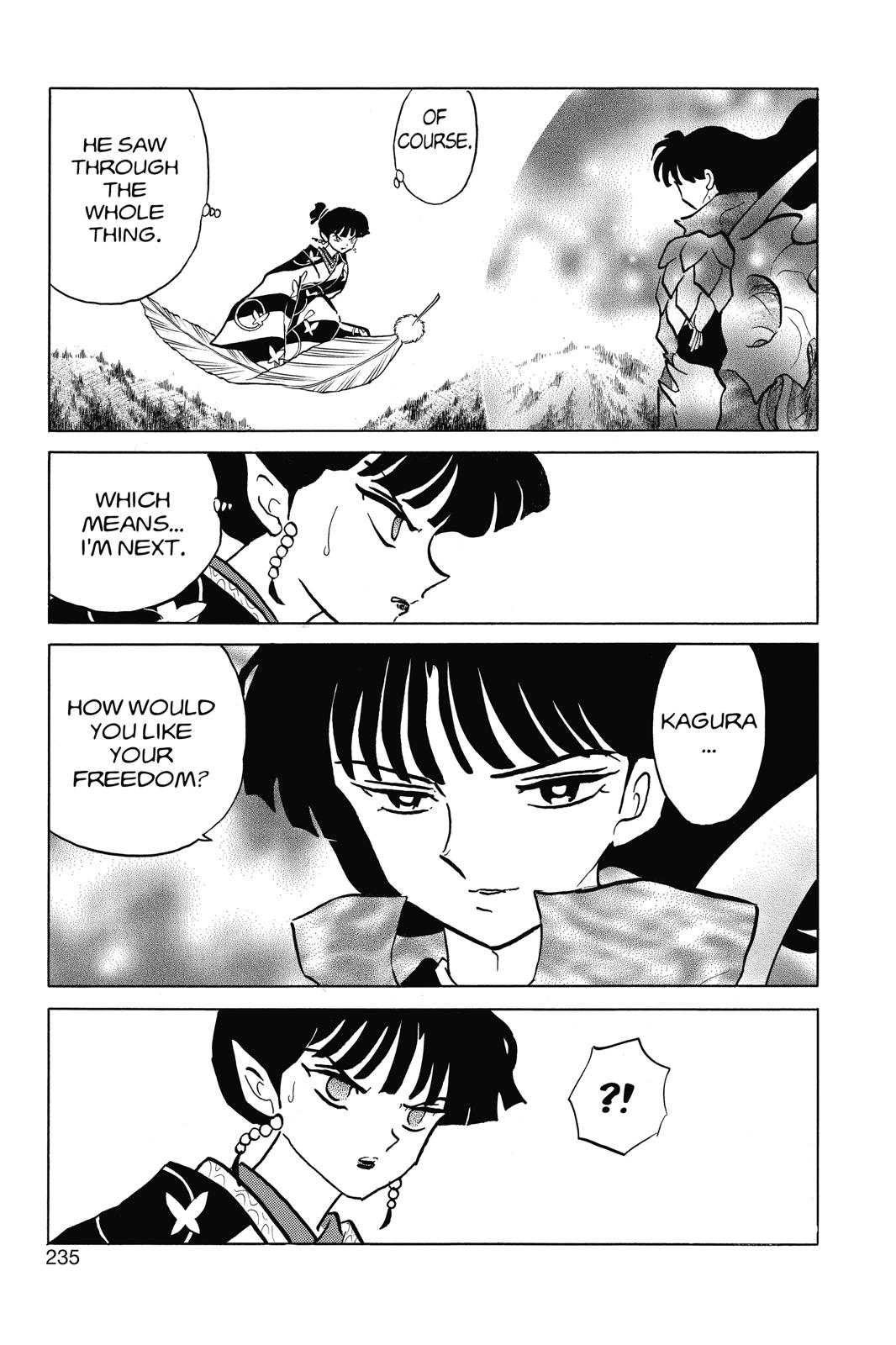 Read InuYasha EN Manga Online