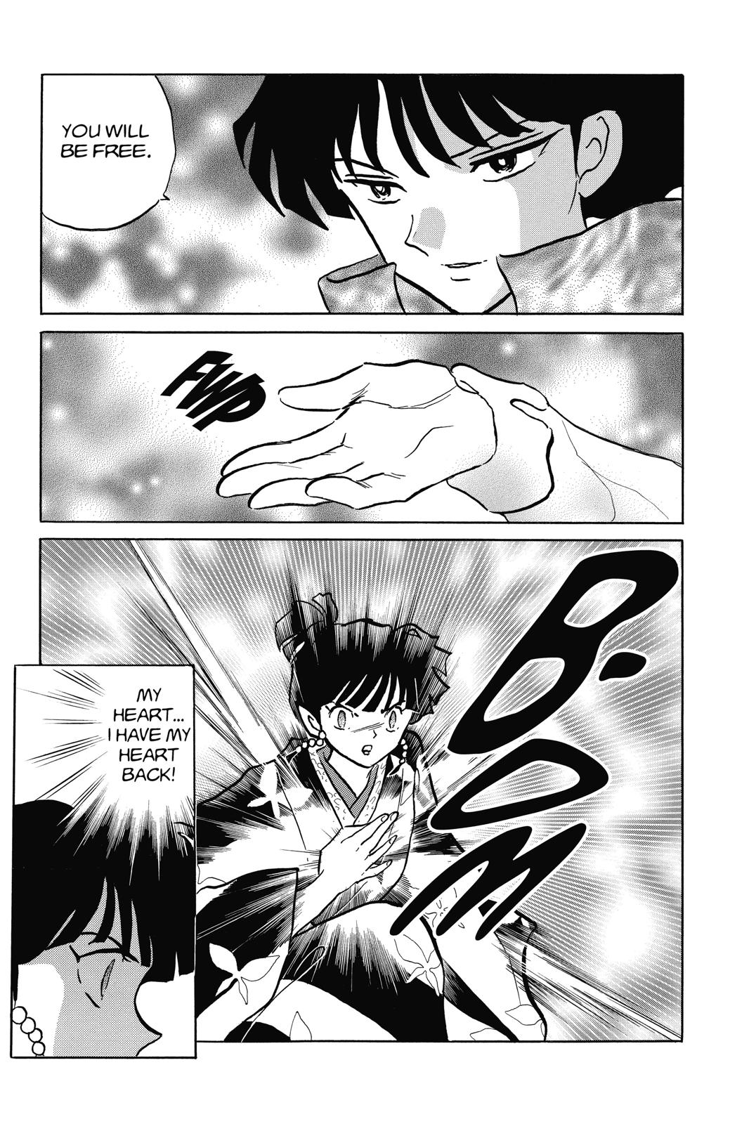 Read InuYasha EN Manga Online