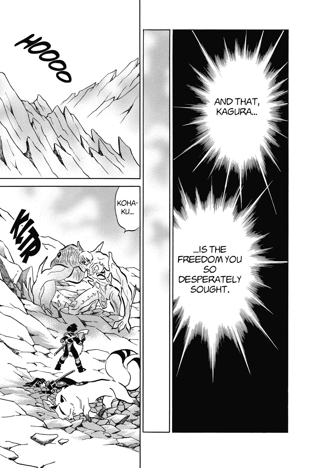 Read InuYasha EN Manga Online