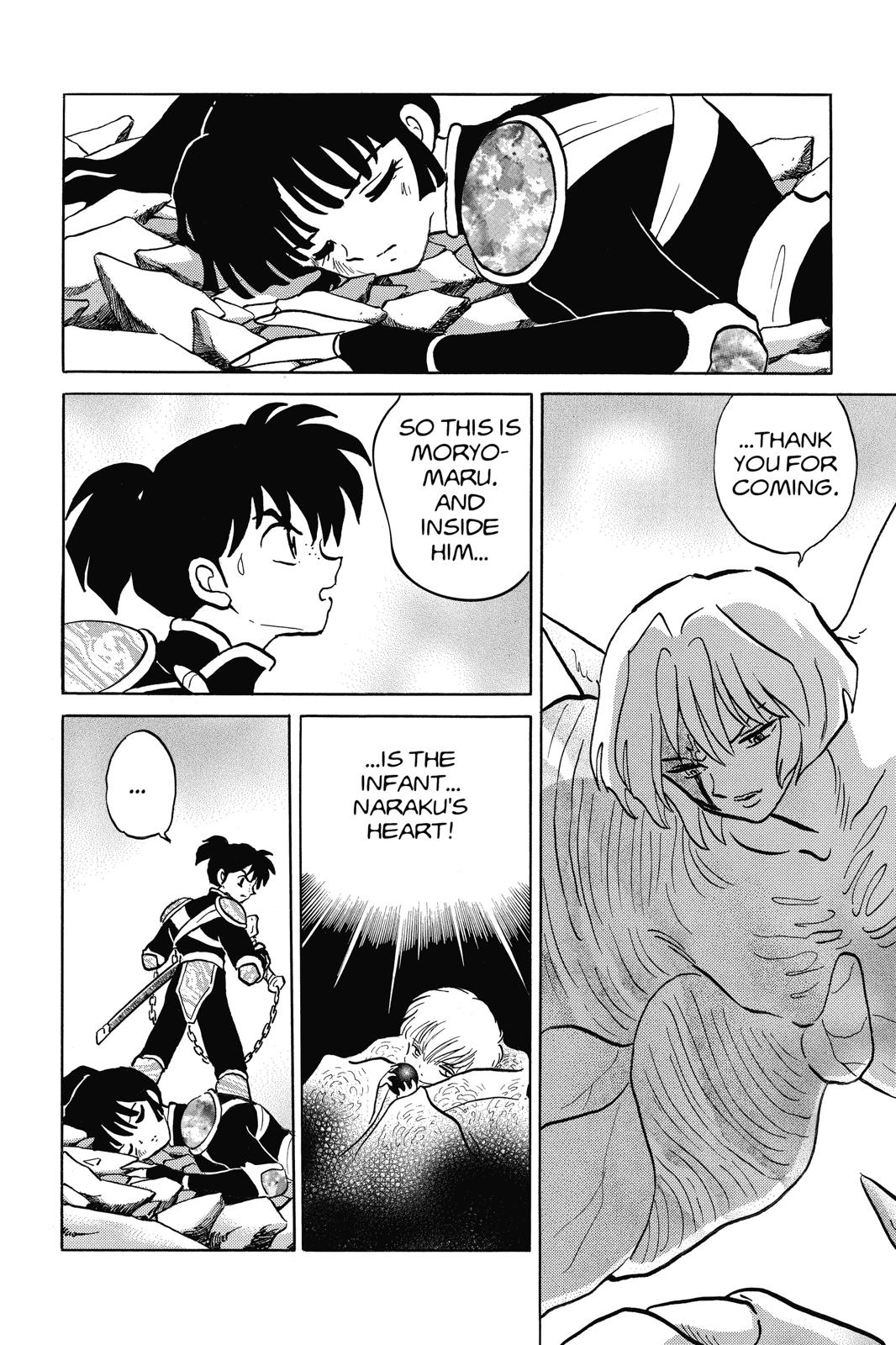 Read InuYasha EN Manga Online