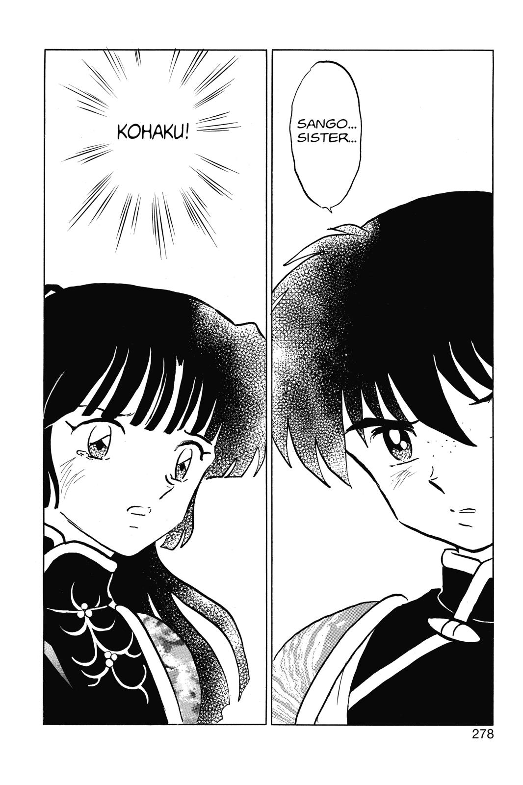 Read InuYasha EN Manga Online