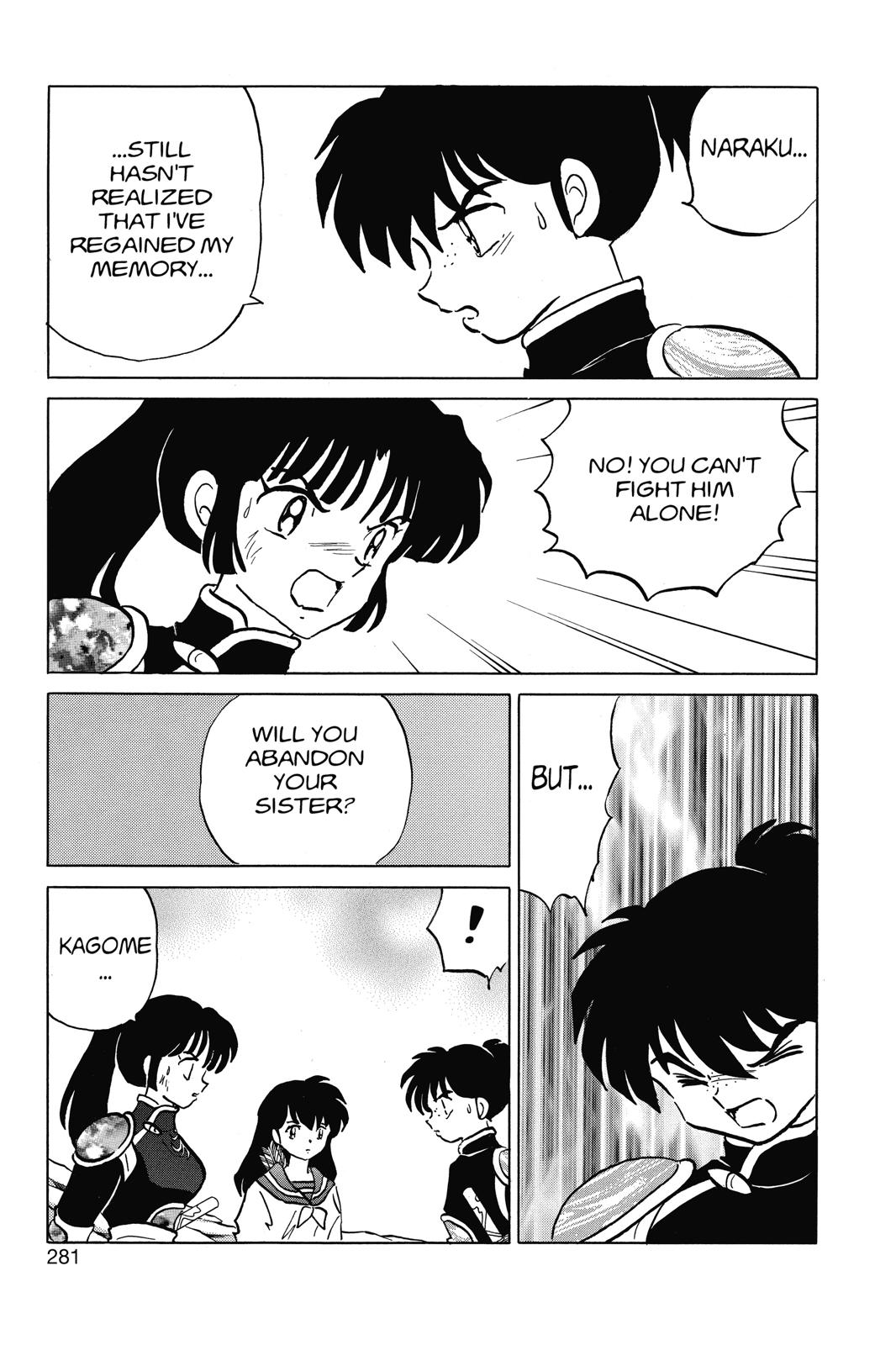 Read InuYasha EN Manga Online