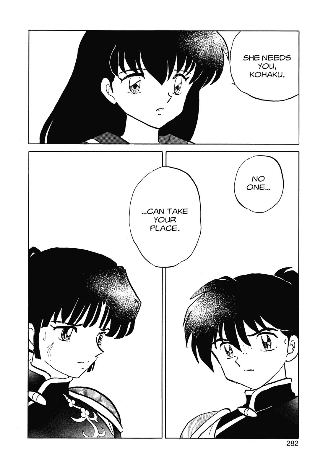Read InuYasha EN Manga Online