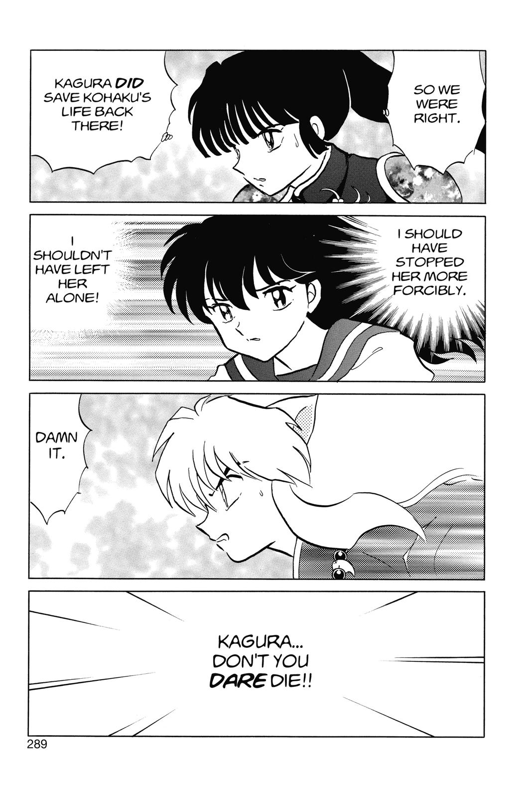 Read InuYasha EN Manga Online