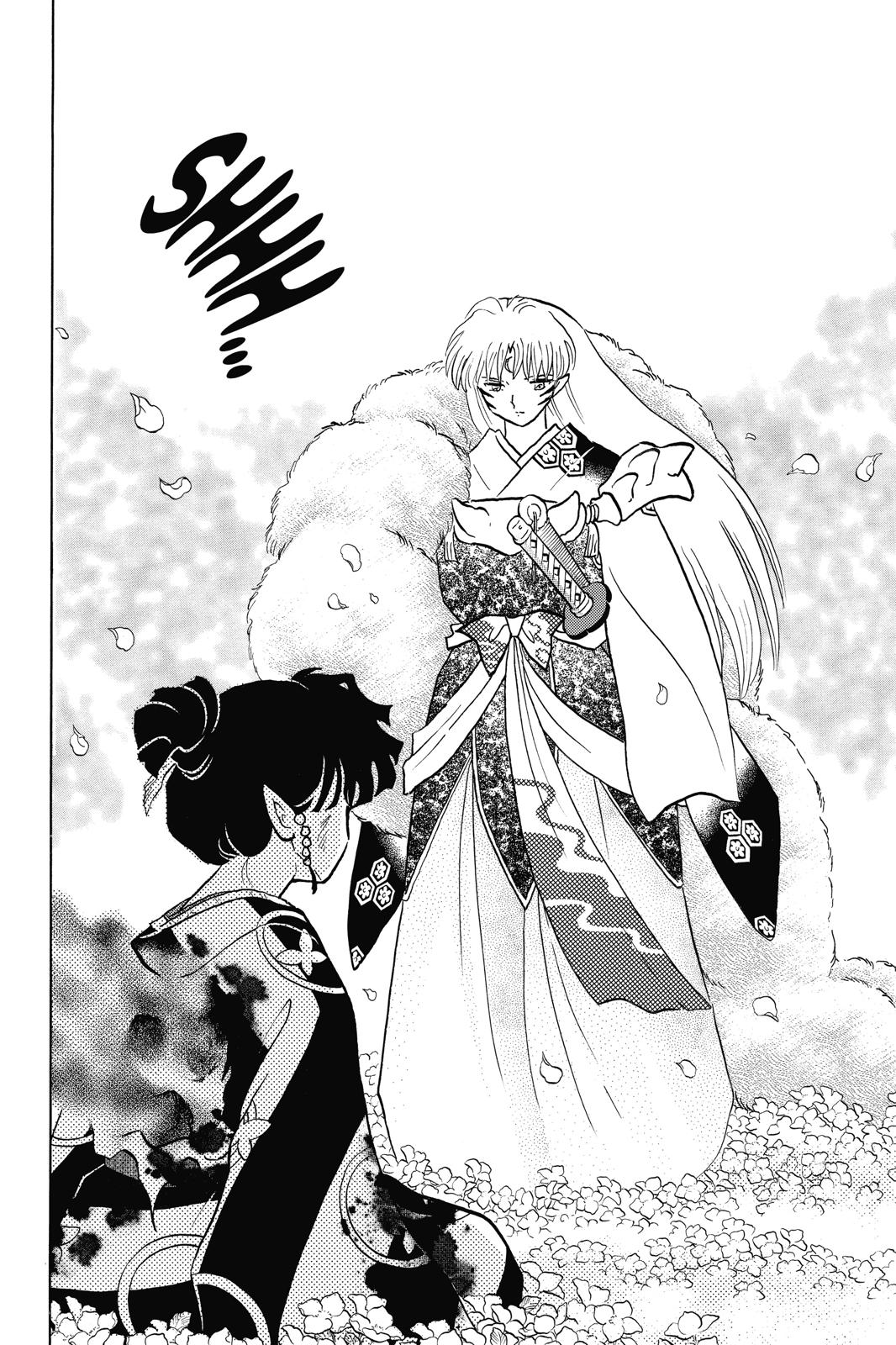 Read InuYasha EN Manga Online