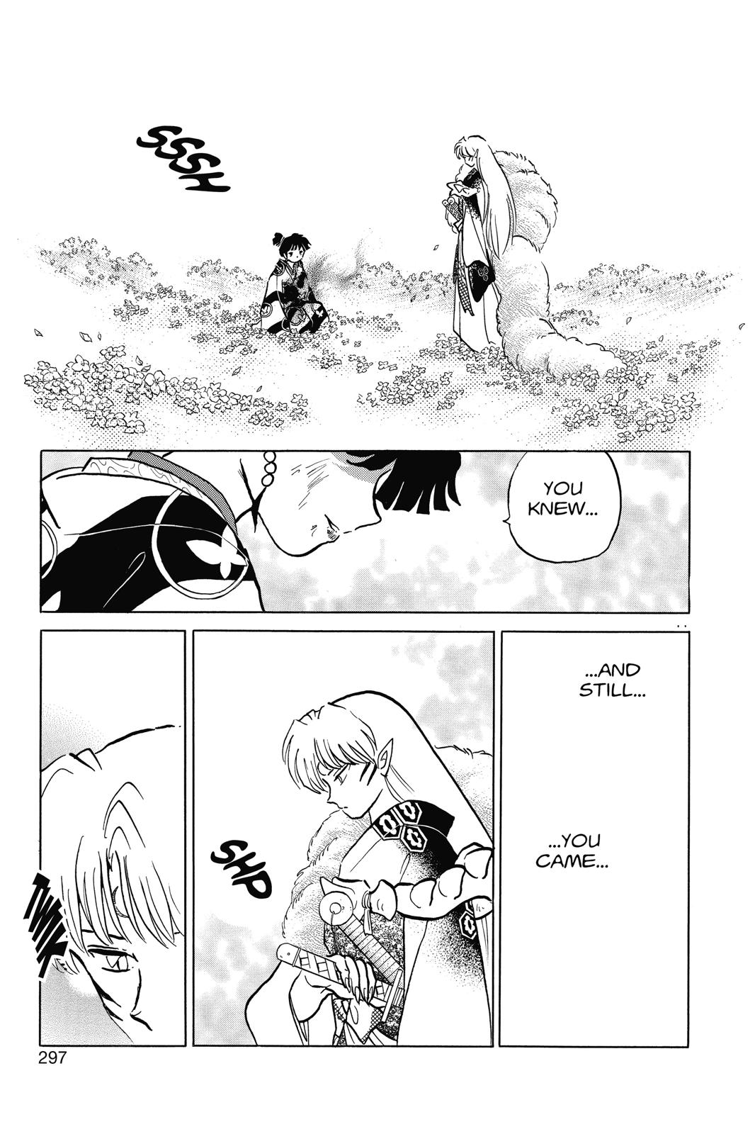 Read InuYasha EN Manga Online
