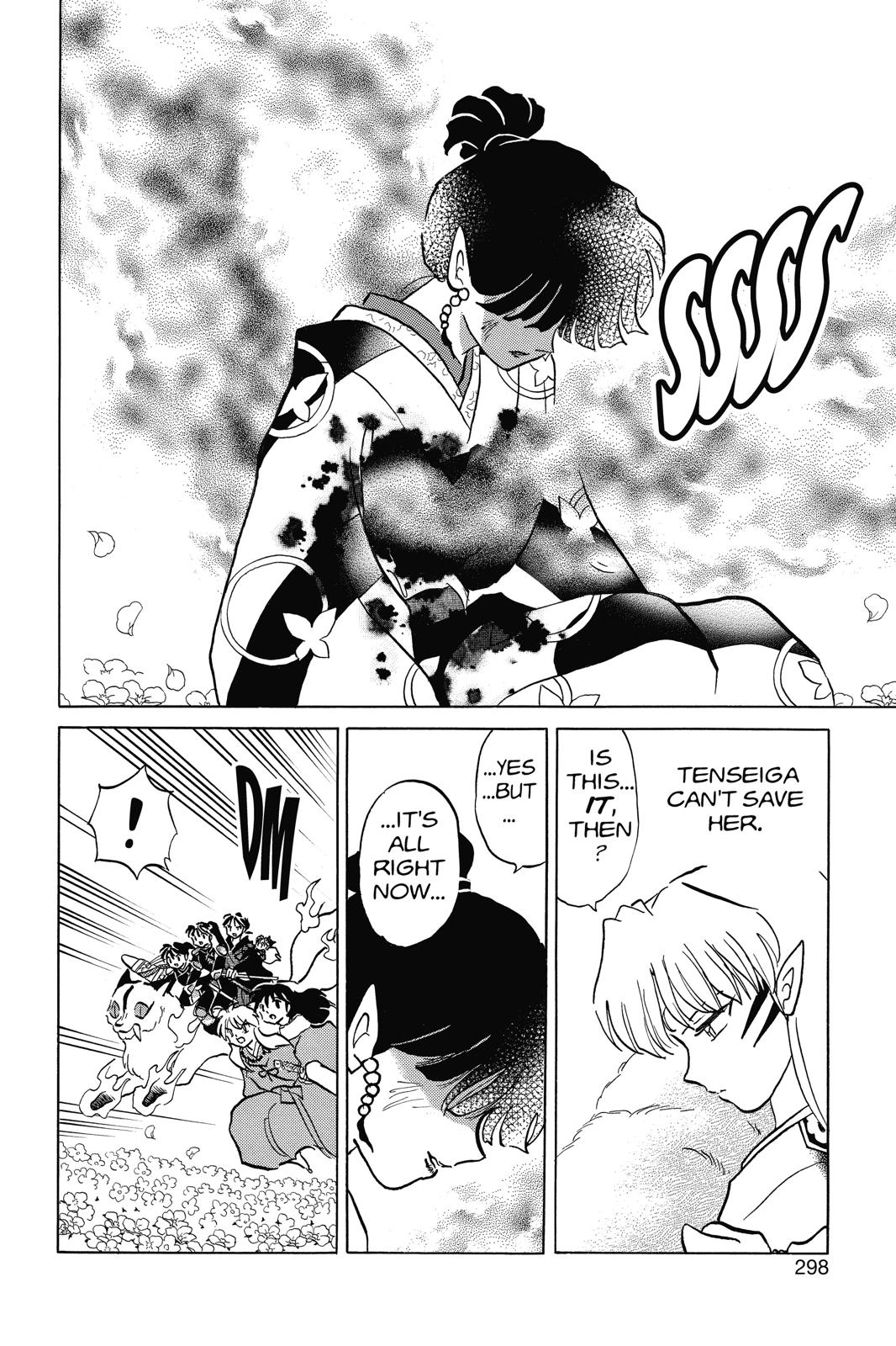 Read InuYasha EN Manga Online