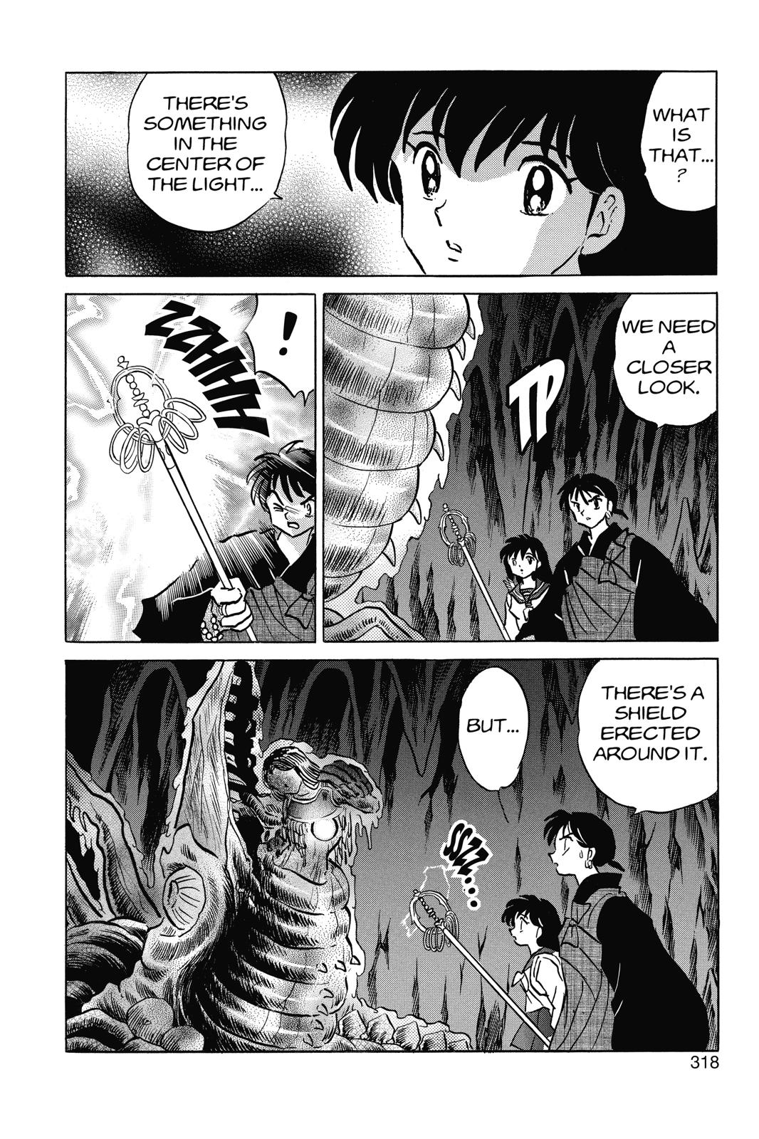 Read InuYasha EN Manga Online