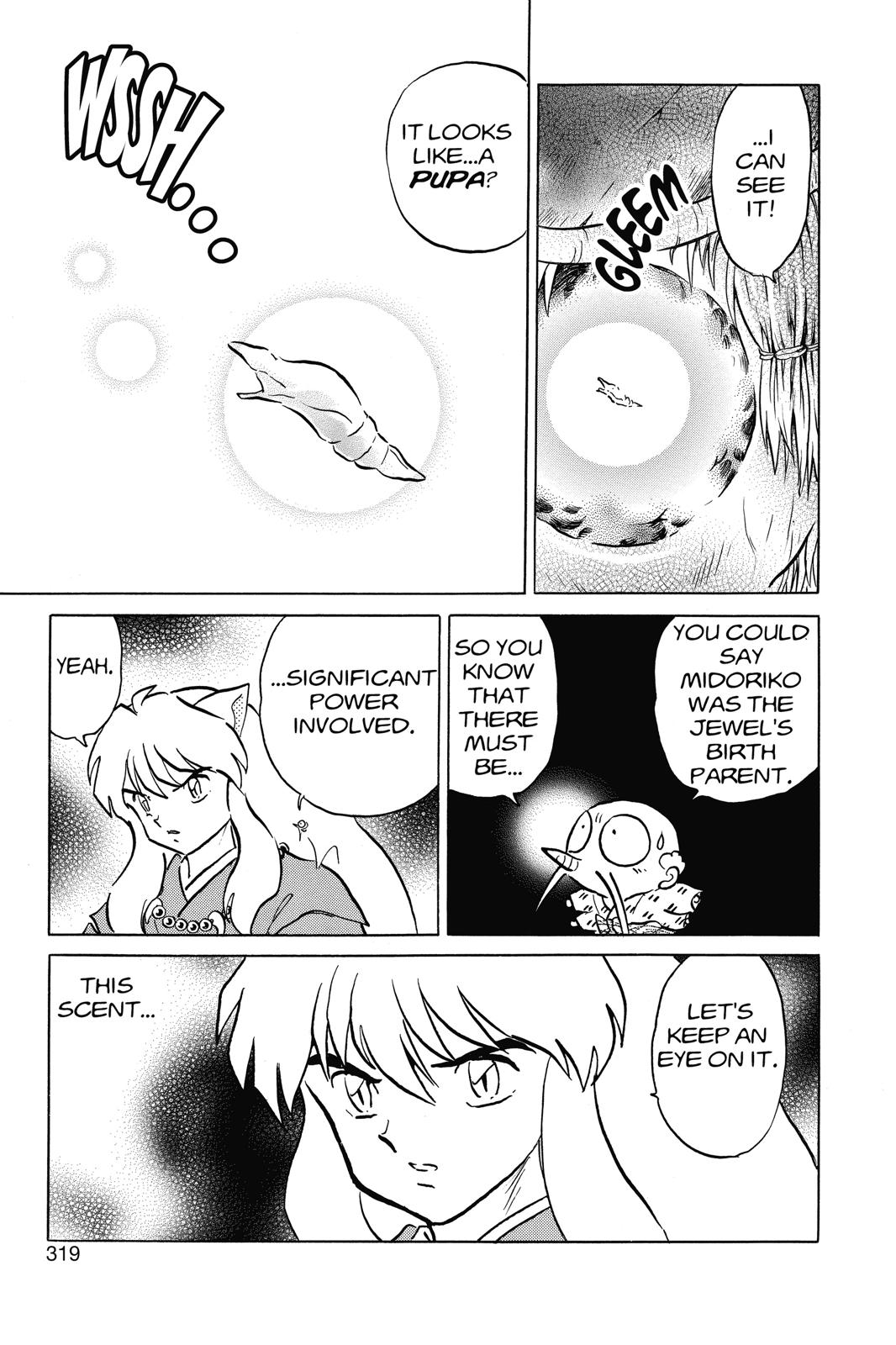 Read InuYasha EN Manga Online