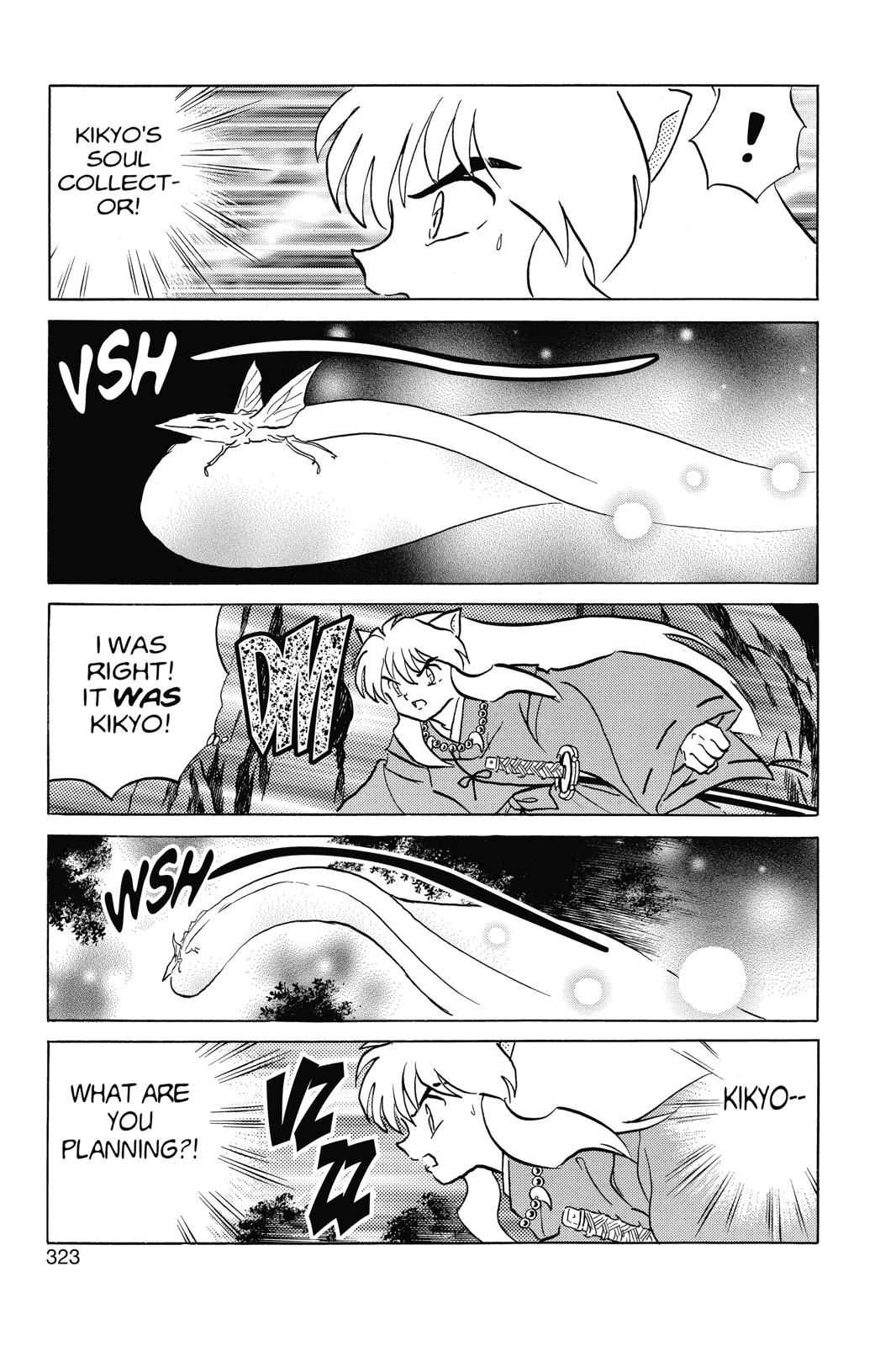 Read InuYasha EN Manga Online