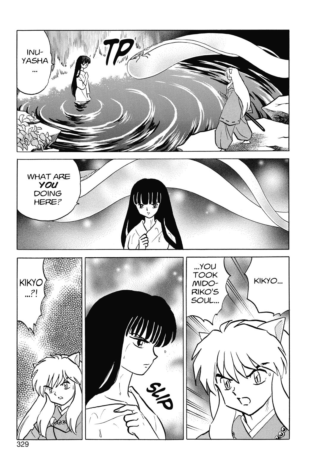 Read InuYasha EN Manga Online