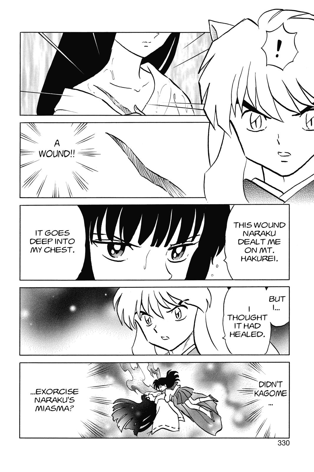 Read InuYasha EN Manga Online