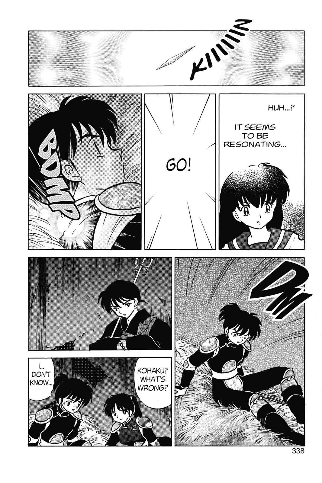 Read InuYasha EN Manga Online