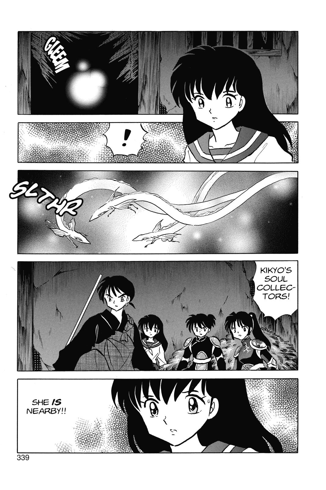 Read InuYasha EN Manga Online