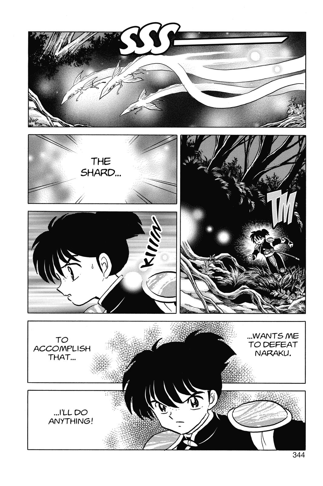 Read InuYasha EN Manga Online