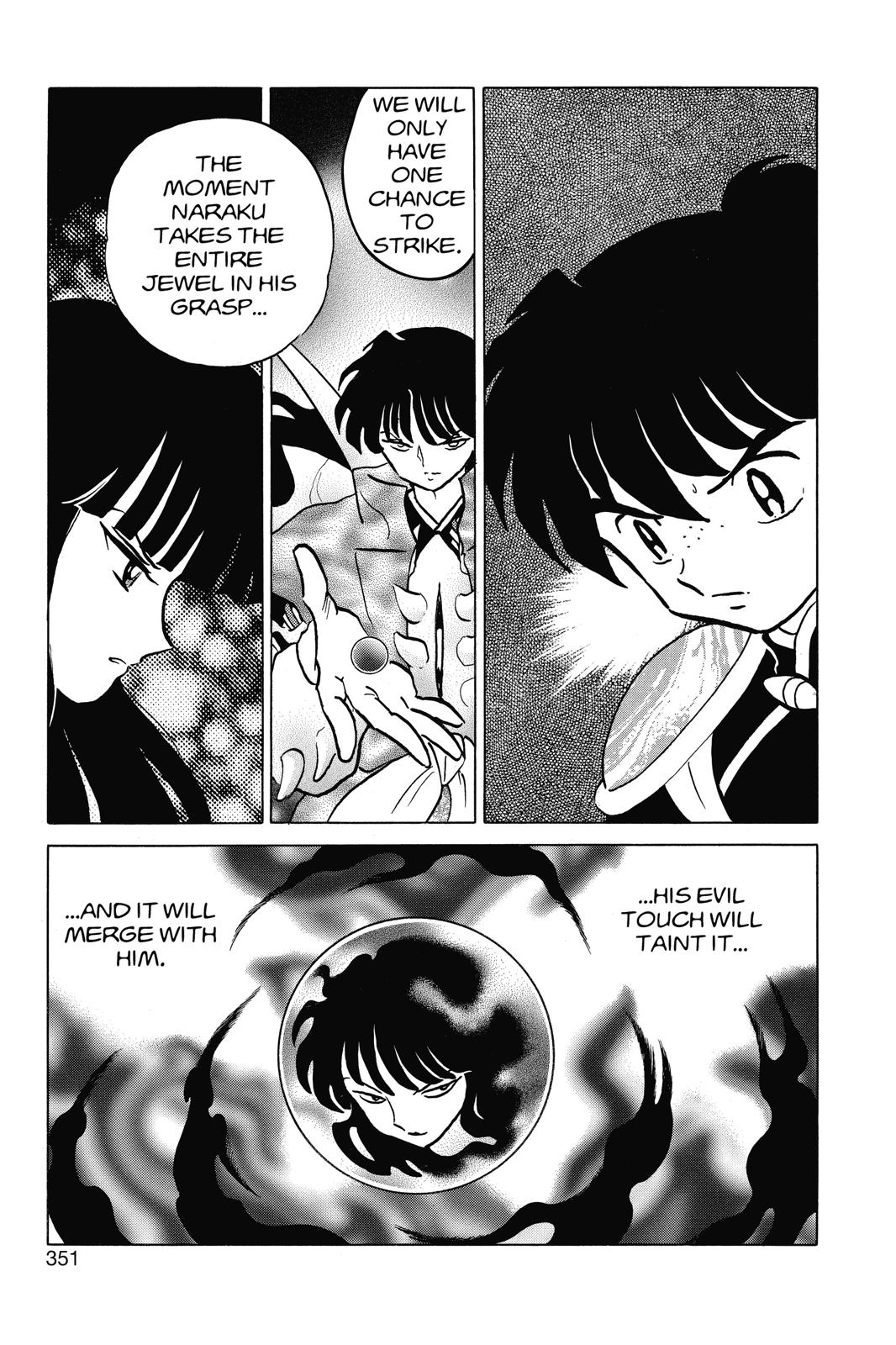 Read InuYasha EN Manga Online