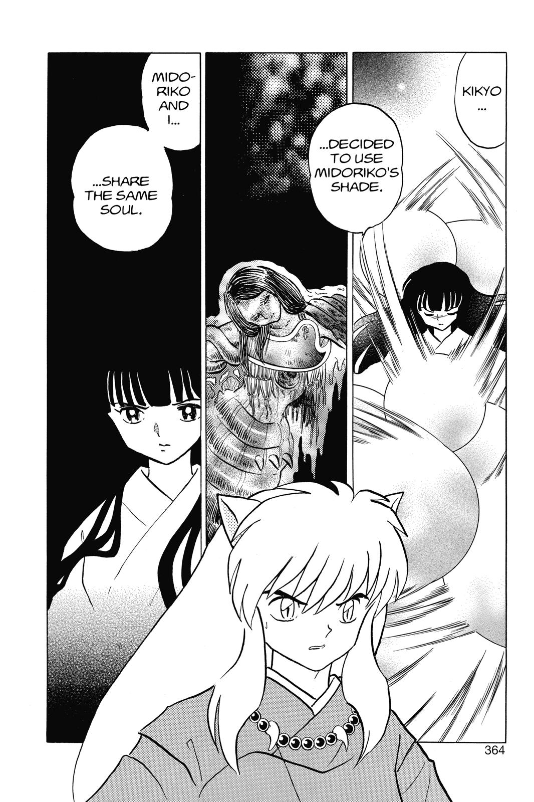Read InuYasha EN Manga Online