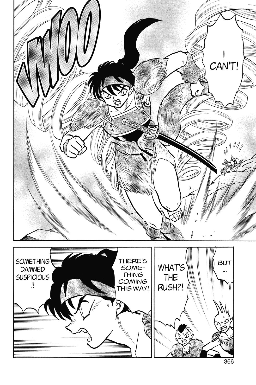 Read InuYasha EN Manga Online