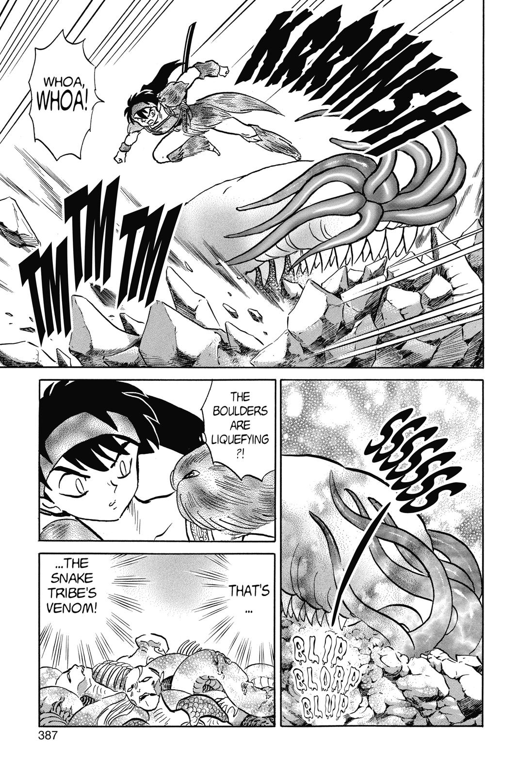 Read InuYasha EN Manga Online