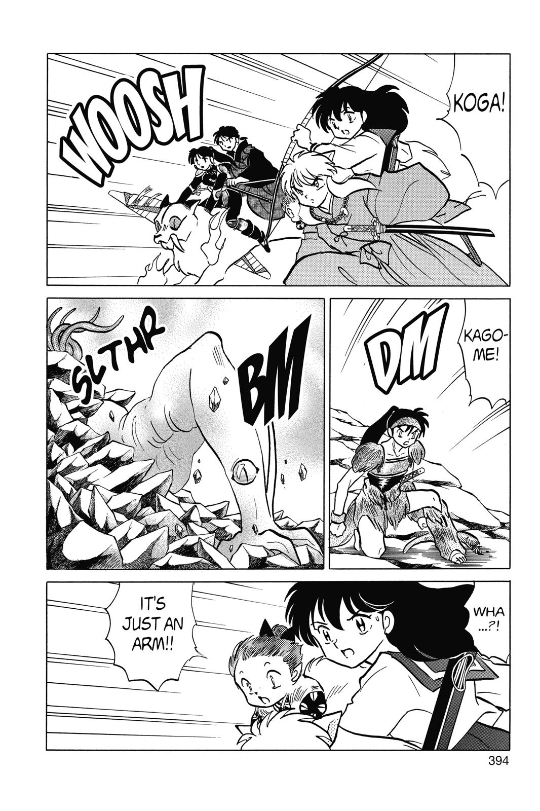 Read InuYasha EN Manga Online