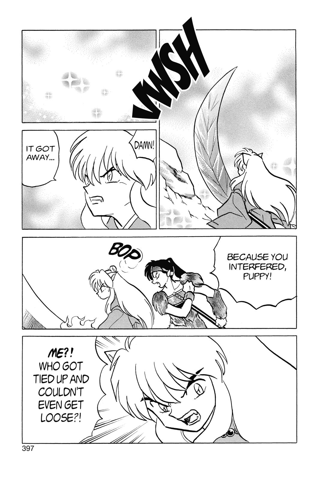Read InuYasha EN Manga Online