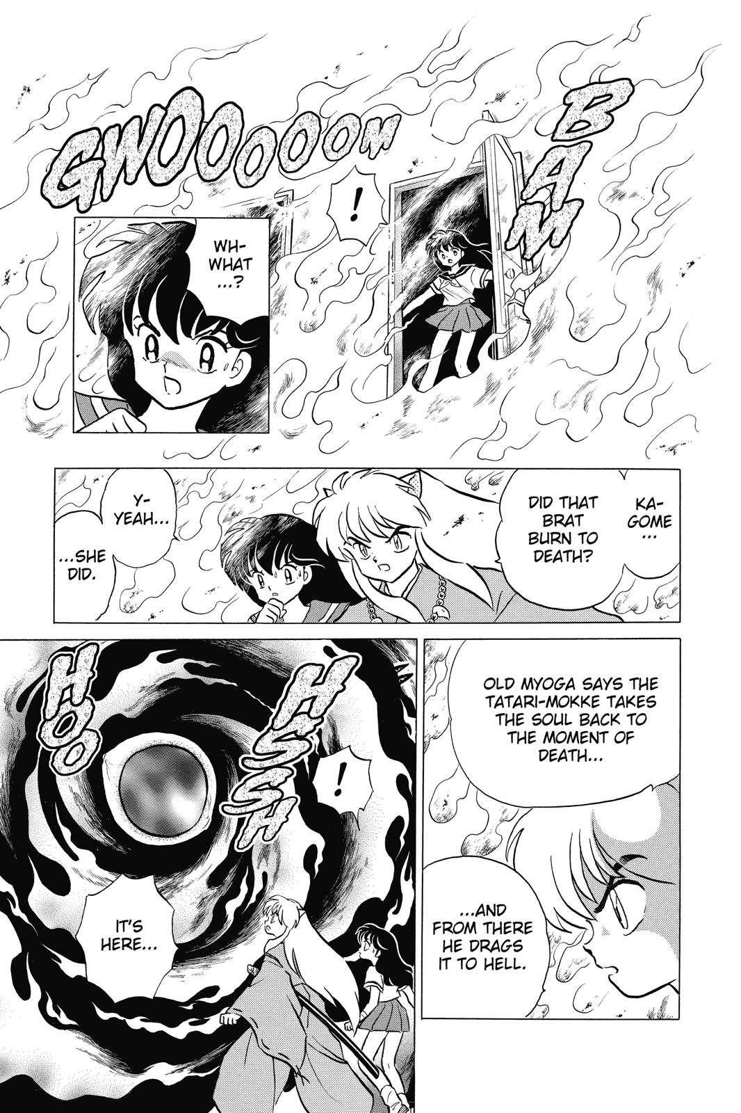 Read InuYasha EN Manga Online