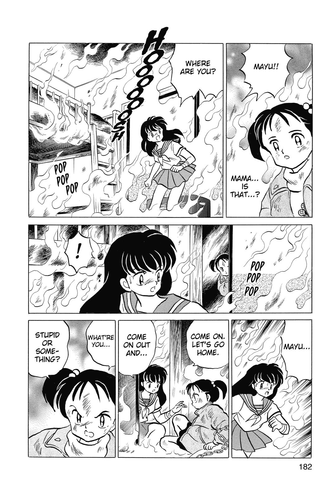 Read InuYasha EN Manga Online